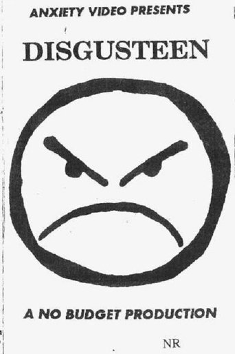 Poster of Disgusteen