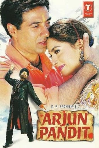 Poster of Arjun Pandit