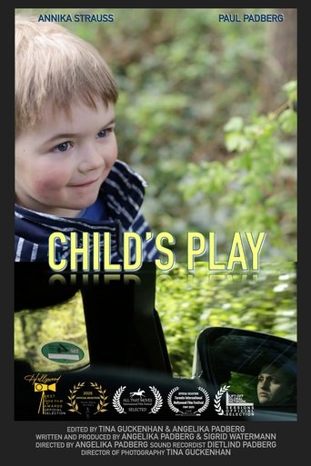 Child's Play Poster of Child's Play