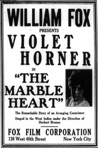 Poster of The Marble Heart