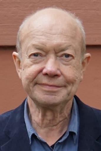 Portrait of Rolf Dennemann