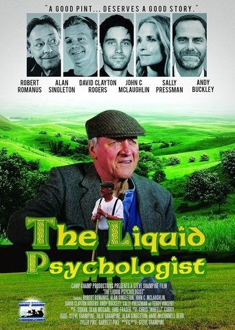 Poster of The Liquid Psychologist