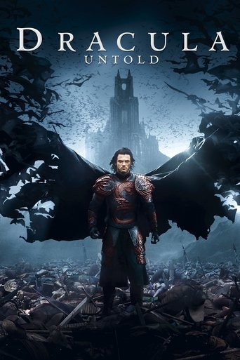 Dracula Untold Poster of Dracula Untold