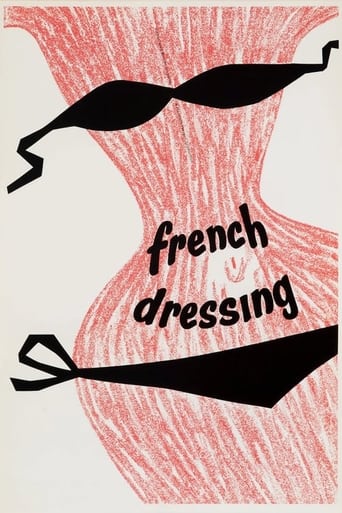 Poster of French Dressing