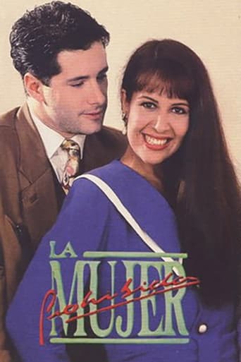 Poster of La mujer prohibida
