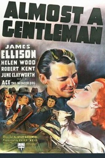 Poster of Almost a Gentleman