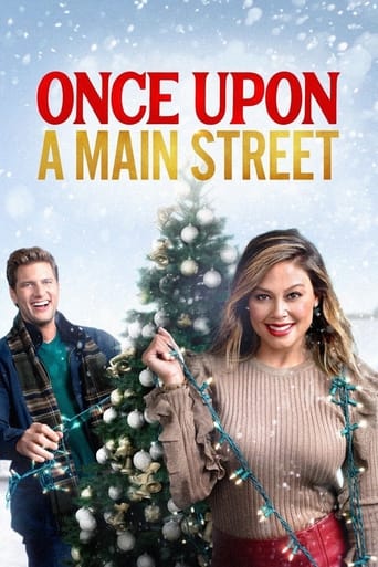 Poster of Once Upon a Main Street