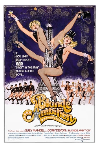 Poster of Blonde Ambition