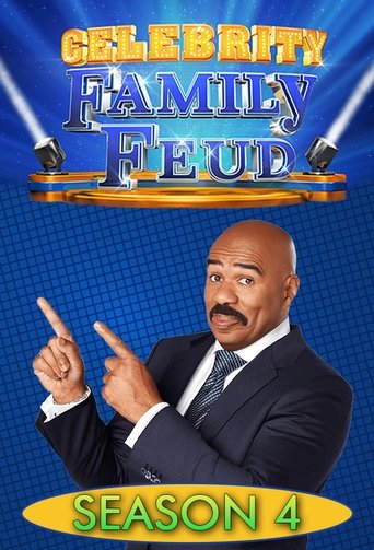 Portrait for Celebrity Family Feud - Season 4