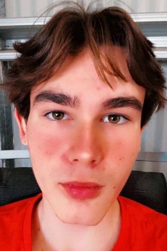 Portrait of Chase Leishman