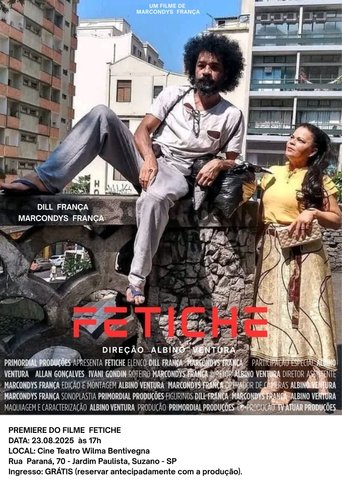 Poster of Fetiche