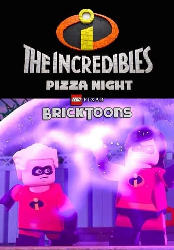 Poster of Pizza Night