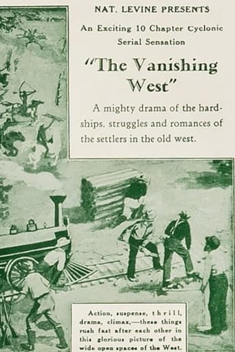 Poster of The Vanishing West