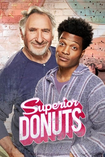 Poster of Superior Donuts