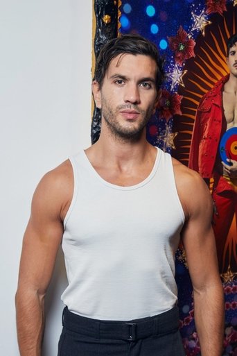 Portrait of Yassin Chekkouh