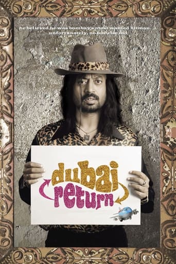 Poster of Dubai Return