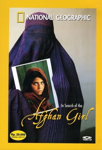 Poster of National Geographic : Search for the Afghan Girl