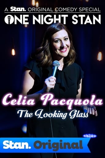 Poster of Celia Pacquola: The Looking Glass