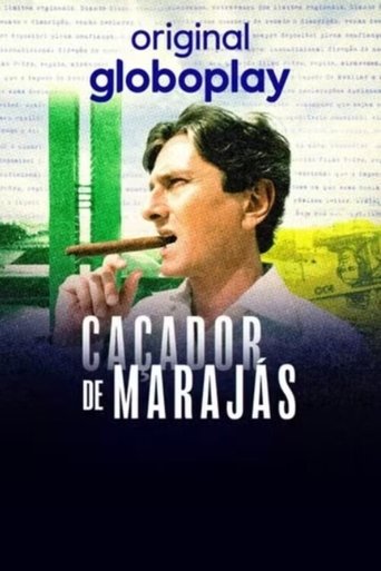Poster of Fernando Collor: The Maharajah Hunter