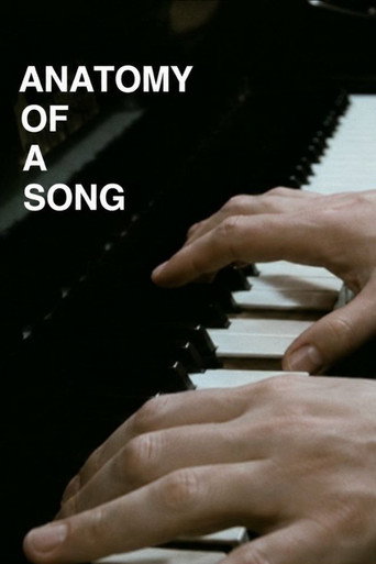 Poster of Anatomy of a Song
