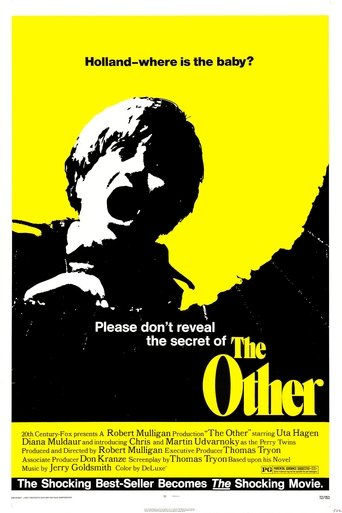 The Other Poster of The Other
