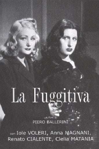 Poster of La fuggitiva