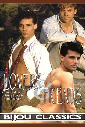 Poster of Lovers And Friends