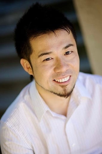 Portrait of Hiro Matsunaga