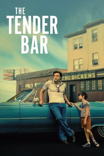 Poster of The Tender Bar