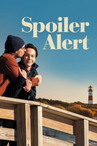 Poster of Spoiler Alert