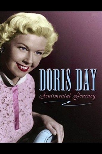 Poster of Doris Day: A Sentimental Journey