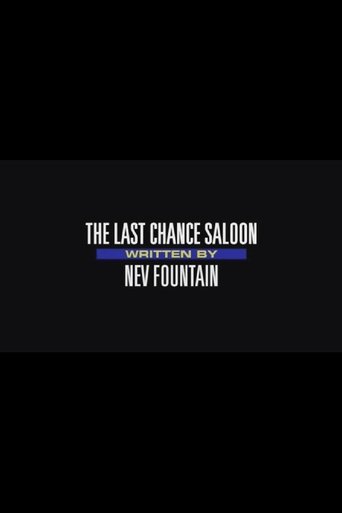 Poster of The Last Chance Saloon