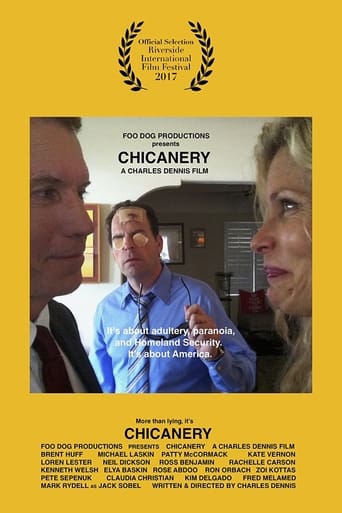 Poster of Chicanery