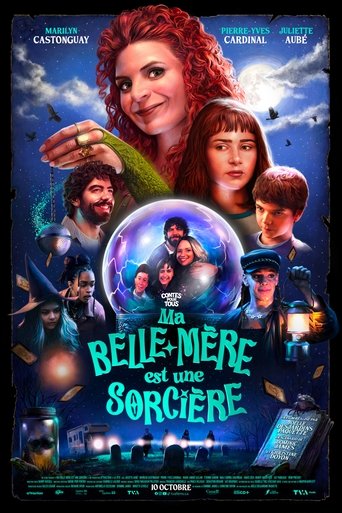Poster of Ma belle-mère est une sorcière