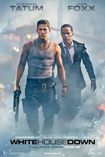 Poster of Meet the Insiders of 'White House Down'