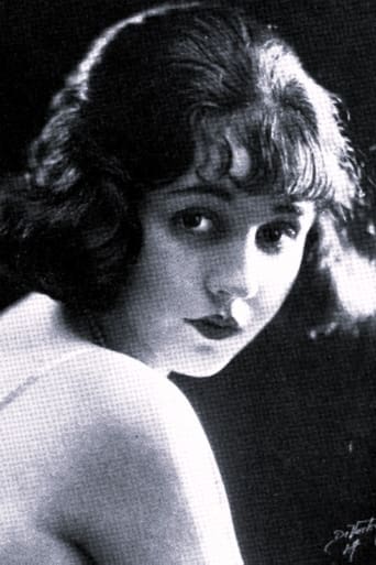 Portrait of Lucille Hutton