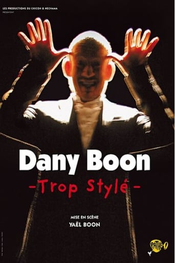 Poster of Dany Boon - Trop stylé