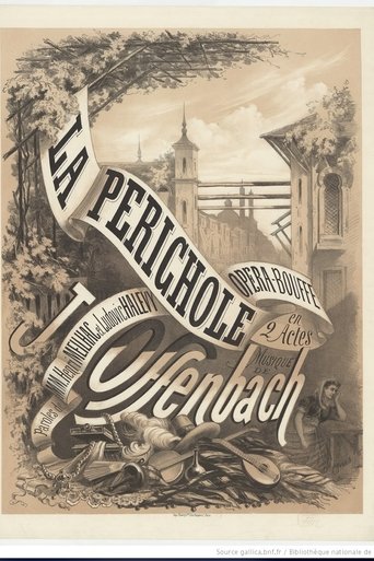 Poster of La Périchole - Opéra Airs de France