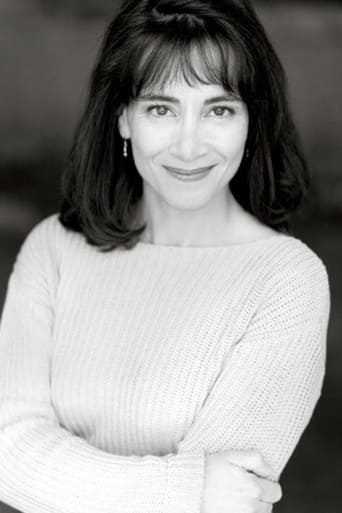 Portrait of Karen Bernstein