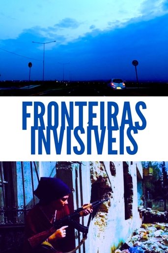 Fronteiras Invisíveis Poster of Fronteiras Invisíveis