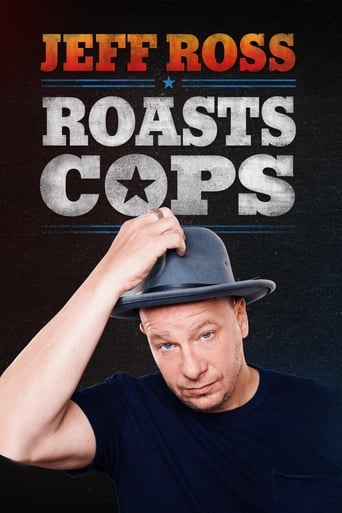 Poster of Jeff Ross Roasts Cops