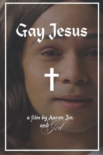 Gay Jesus Poster of Gay Jesus