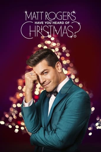 Poster of Matt Rogers: Have You Heard of Christmas?