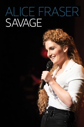 Alice Fraser: Savage Poster of Alice Fraser: Savage