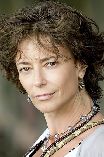 Portrait of Rachel Ward