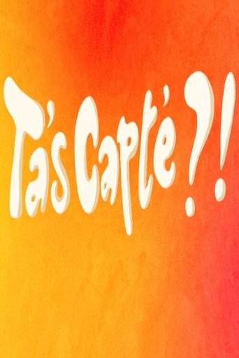 Poster of T'as capté
