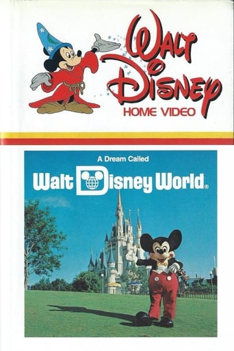 Poster of A Dream Called Walt Disney World