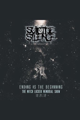 Poster of Ending Is the Beginning: The Mitch Lucker Memorial Show