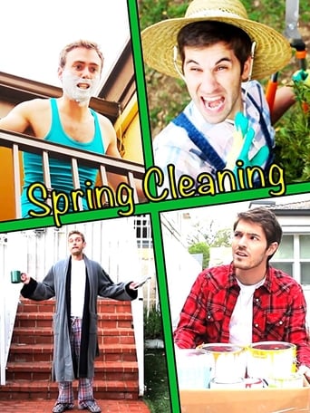 Poster of Spring Cleaning