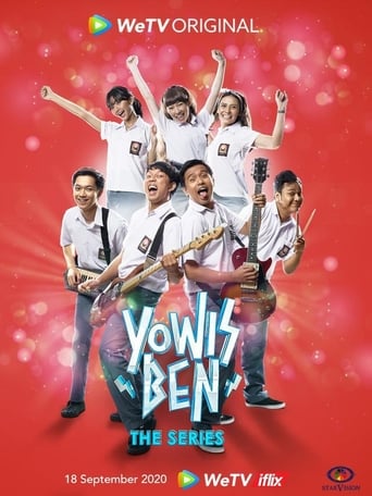 Poster of Yowis Ben: The Series